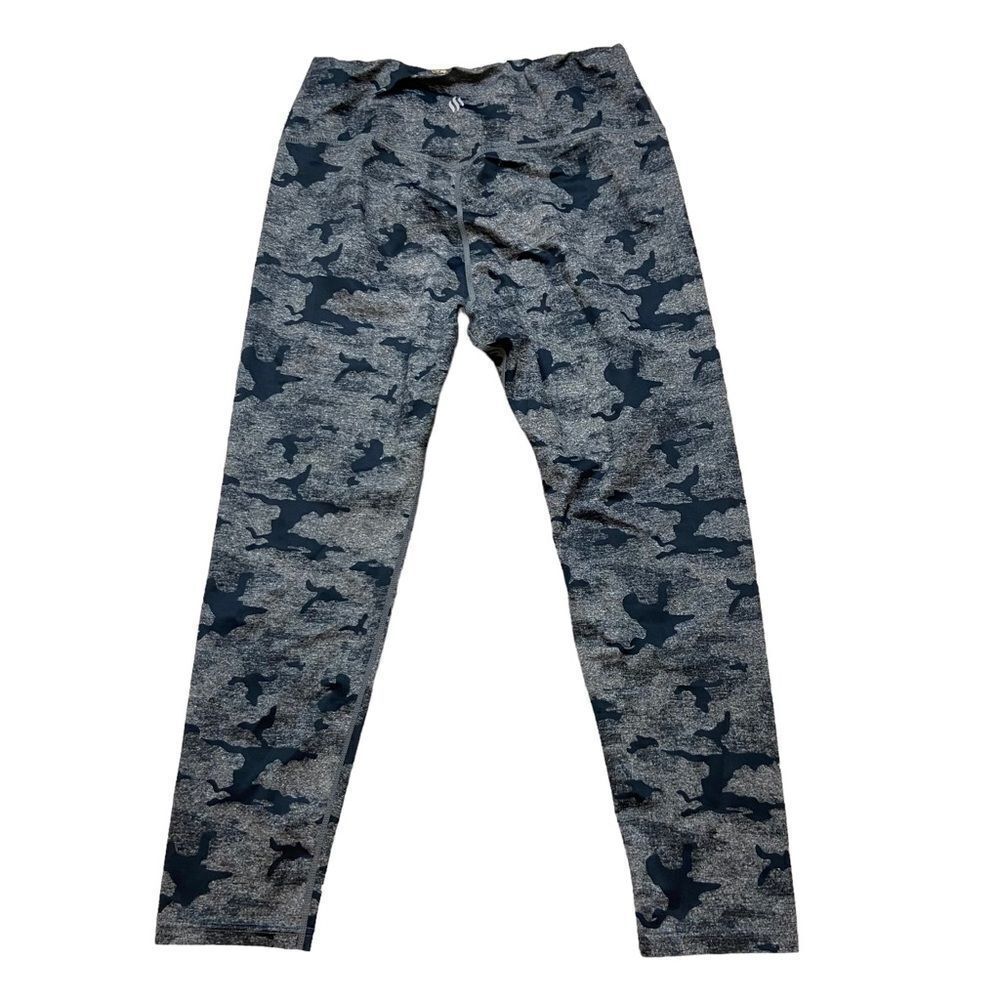 New without Tags Ladies Sweat Shaper Camo Tank‎ and Leggings Set Large/XL - Picture 14 of 16